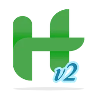 Hadir V2 icon