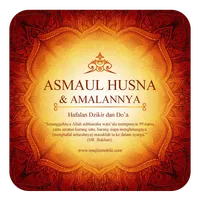 Asmaul Husna & Amalannya icon