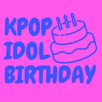 KPOP Idols Birthday icon