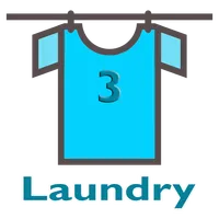 Laundry SMK Negeri 3 Kota Beka icon