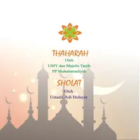 TUNTUNAN THAHARAH DAN SHOLAT icon