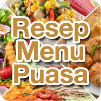 Resep Puasa Berbuka dan Sahur icon