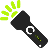 Modern Flashlight icon