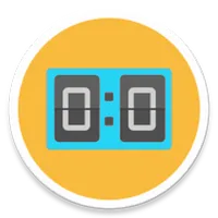 Scoreboard Simple With Voice icon