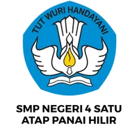 SMPN 4 Satu Atap Panai Hilir icon
