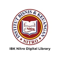 IBK Nitro Digital Library icon