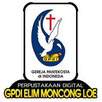 Perpus GPDI Elim Moncong Loe icon