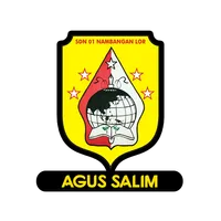 Agus Salim icon