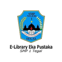 E-Library Eka Pustaka SMP 1 Te icon