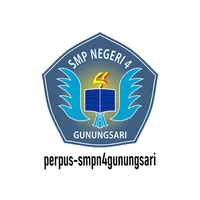perpus-smpn4gunungsari icon