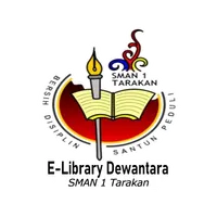 E-Lib Dewantara SMAN 1 Tarakan icon