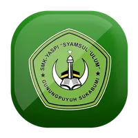SMK Yaspi Syamsul Ulum Library icon