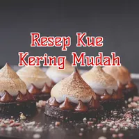 resep kue kering mudah pemula icon