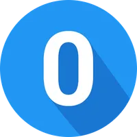 Digital Number icon