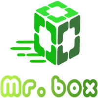 Mr. Box icon