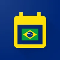 Calendário Brasil: feriados pú icon