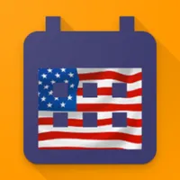 US Calendar - Public Holidays, icon