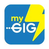 myGIG - Internet Rumah Secepat icon