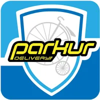 Parkur Delivery icon