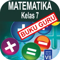 Buku Guru Matematika Kelas 7 K icon