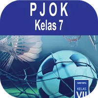 Buku PJOK Kelas 7 Kurikulum 20 icon