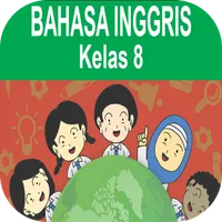 Buku Bahasa Inggris Kelas 8 Ku icon
