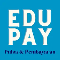Edupay : Agen Pulsa, Kuota & P icon