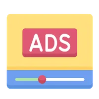 Test Ads Tool - ads unit icon