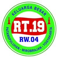 Info Warga RT19 RW04 Patangpul icon