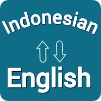 Indonesian English Translator icon