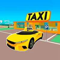 Taxi Business Idle icon