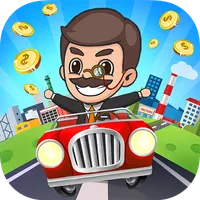 Idle Car Tycoon:  Money Clicke icon