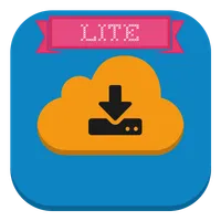 1DM Lite: Browser & Downloader icon