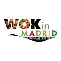Wok in Madrid icon