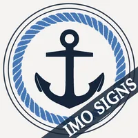 Marine Safety Signs & Symbols icon