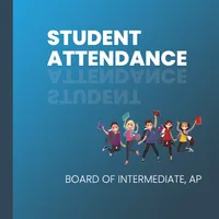 BIE AP STUDENTS ATTENDANCE icon