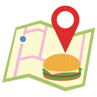 Closest McDonalds icon