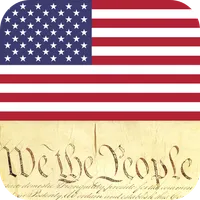 United States Constitution icon