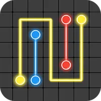 Neon Dots Puzzle Game icon