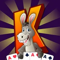 Kazhutha - Donkey Card Game icon