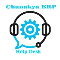 Chanakya ERP Help Desk icon