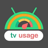 tvusage - Digital Wellbeing icon