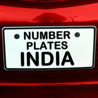Number Plates India - RTO Info icon