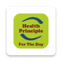 Health Principle For The Day icon