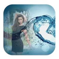 Water Photo Frames icon