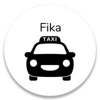 Fika Taxi Driver App icon