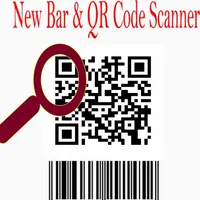 New Bar & QR Code Scanner 2018 icon