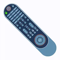 Intex TV Remote icon