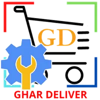Ghar Deliver Manager icon