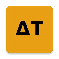 Delta T Calculator icon